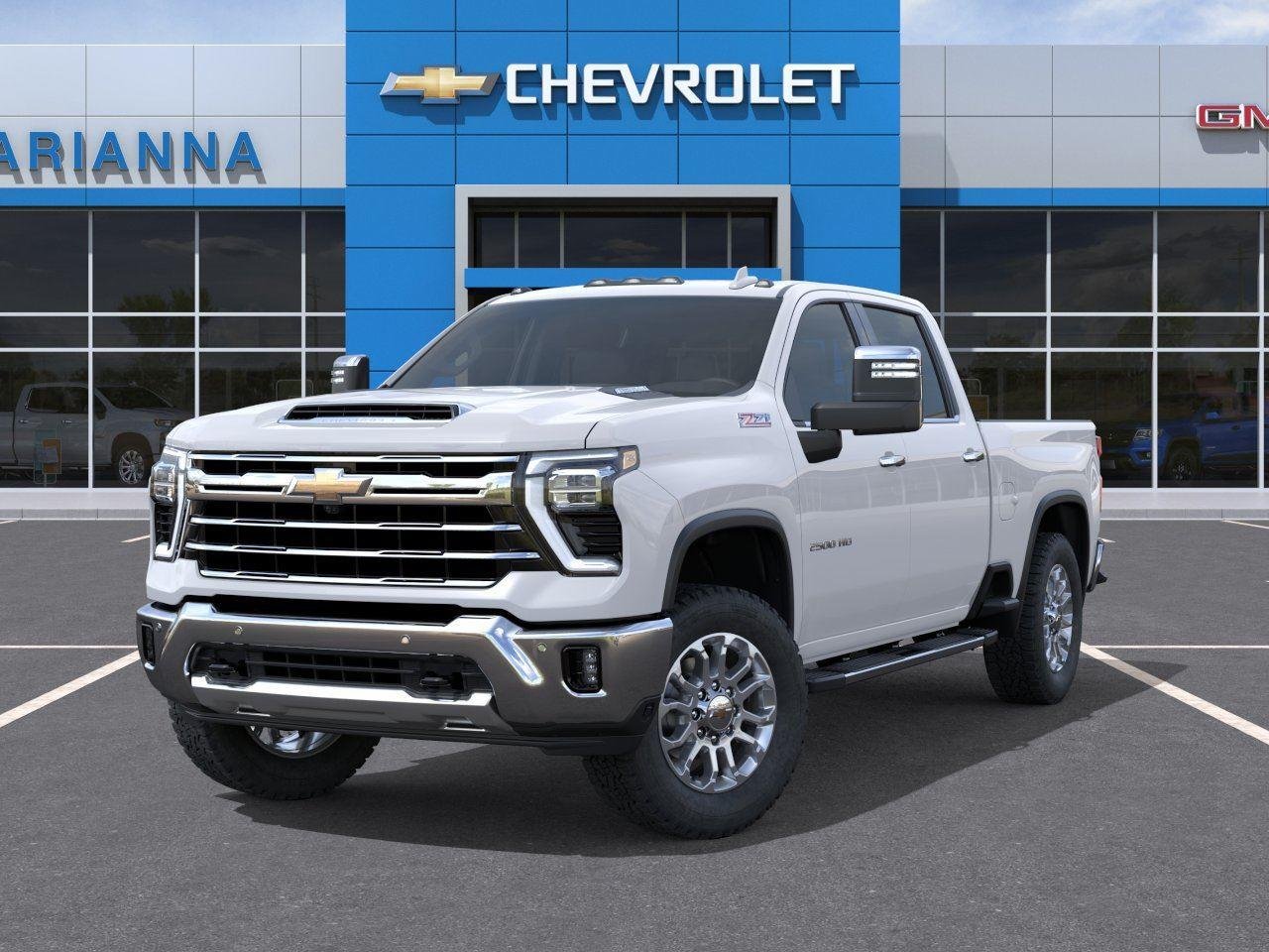 2026 Chevrolet Silverado 2500 HD LTZ - Photo 6