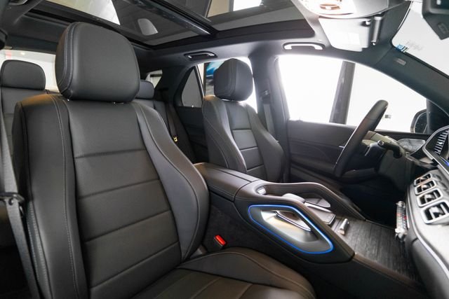 New 2026 Selenite Grey Metallic Mercedes-Benz GLE 350 image 13
