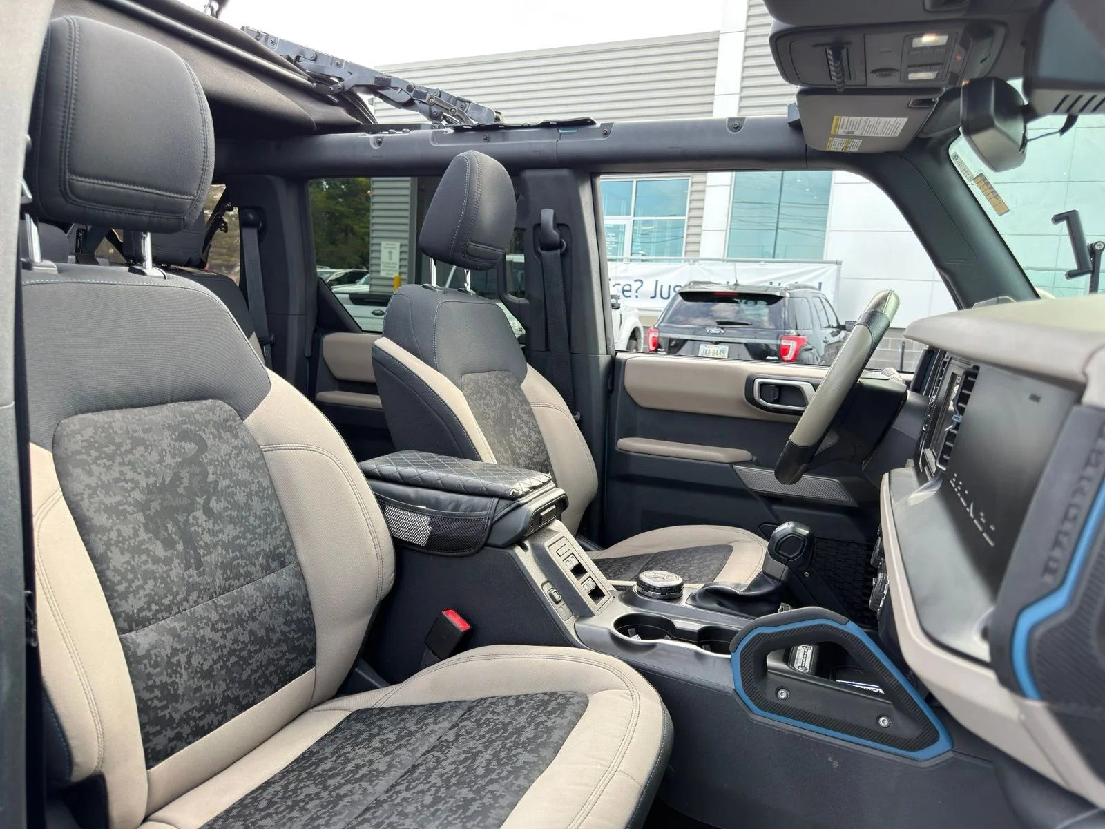 Used 2022  Ford Wildtrak image 50