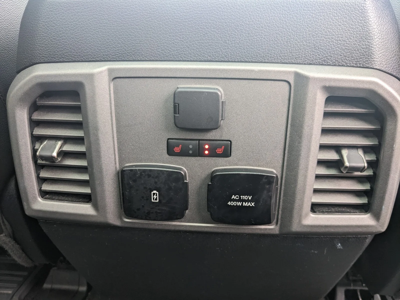 Used 2018 Magnetic Metallic Ford Raptor image 9