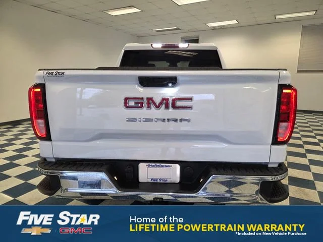 2026 GMC Sierra 1500 Pro - Photo 6