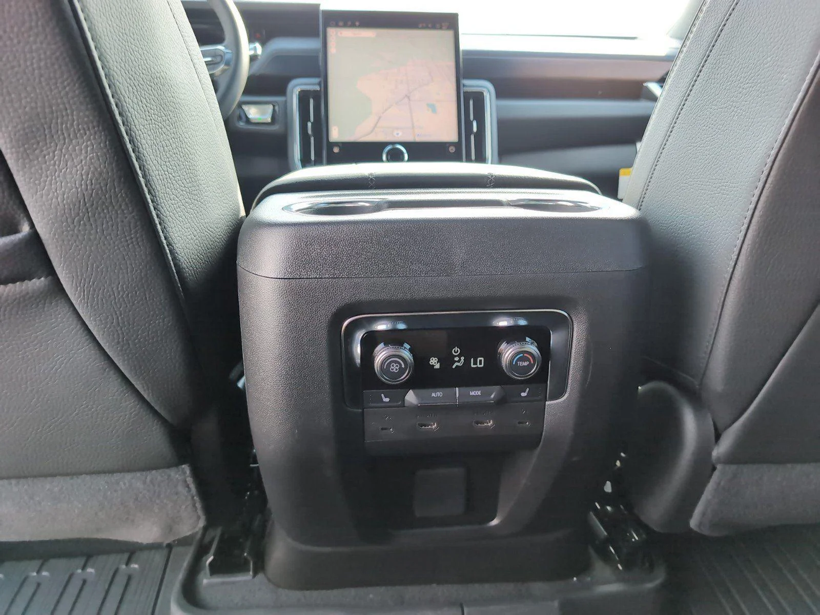 New 2026 Glacier White Tricoat GMC Denali image 38
