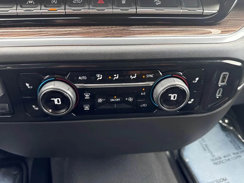 Used 2025 White Chevrolet LT Trail Boss image 18