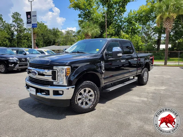 2018 Ford F-250SD XLT