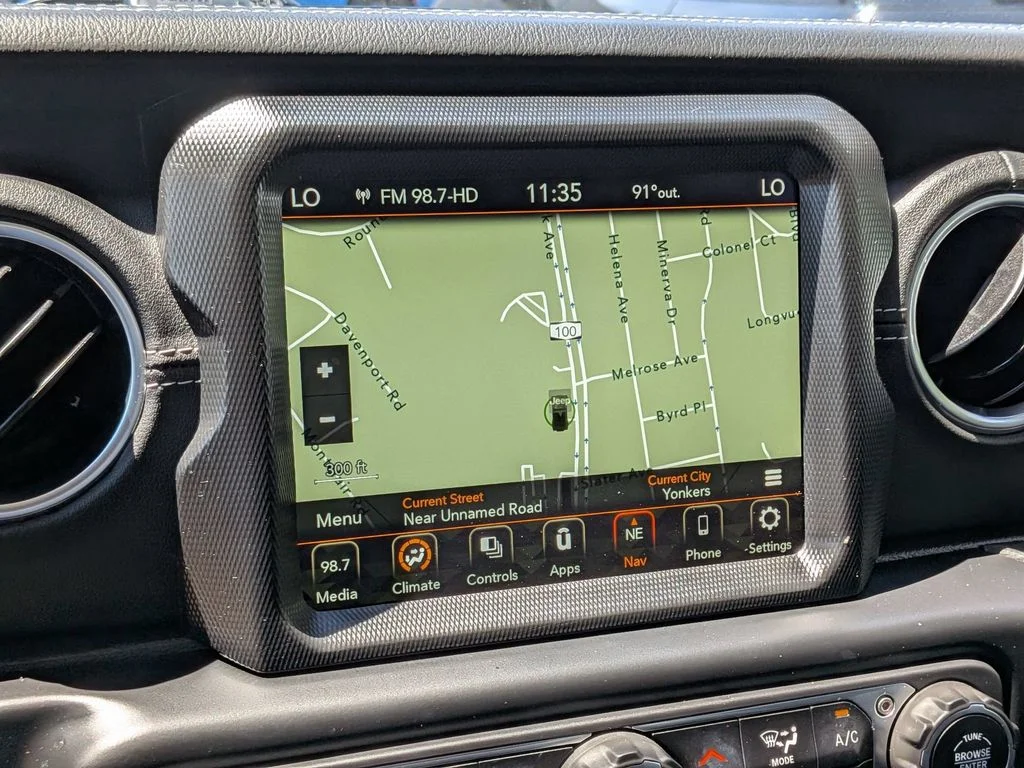 Used 2022 Black Jeep Unlimited Sahara 4xe image 18