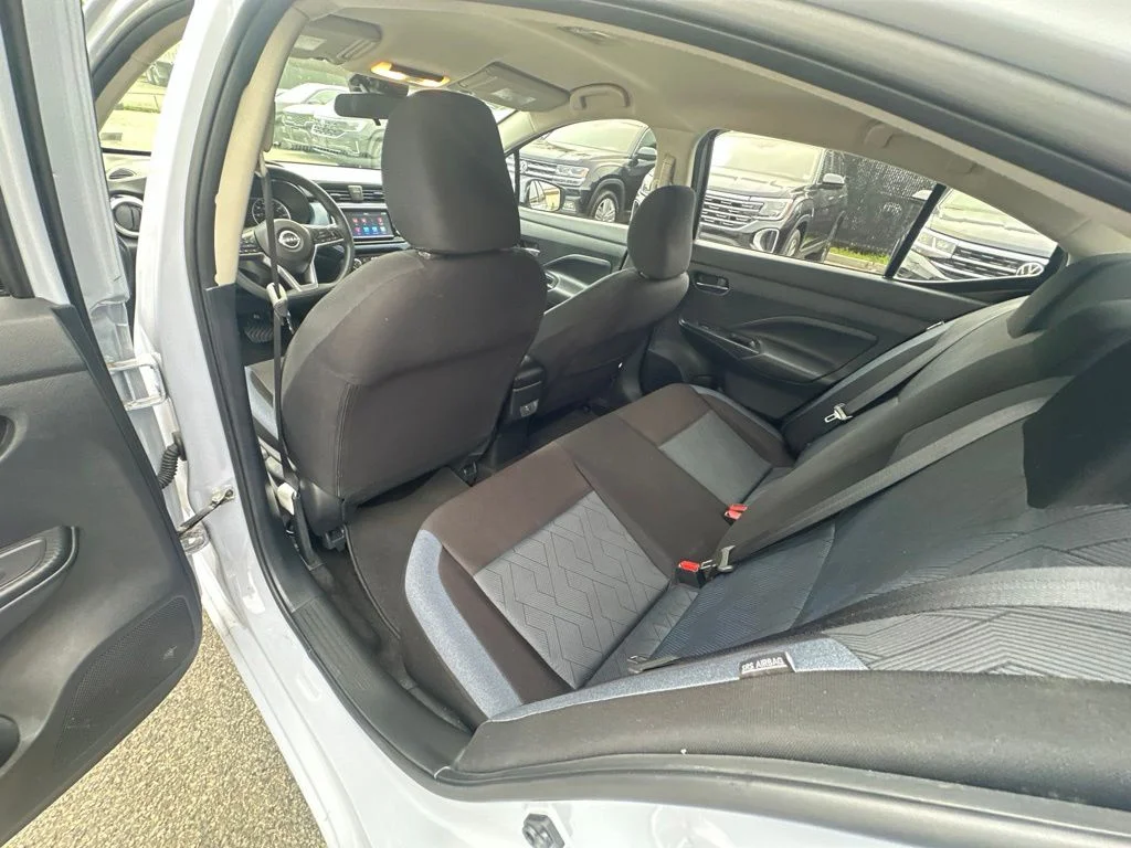 Used 2025 Gray Nissan 1.6 SV image 22