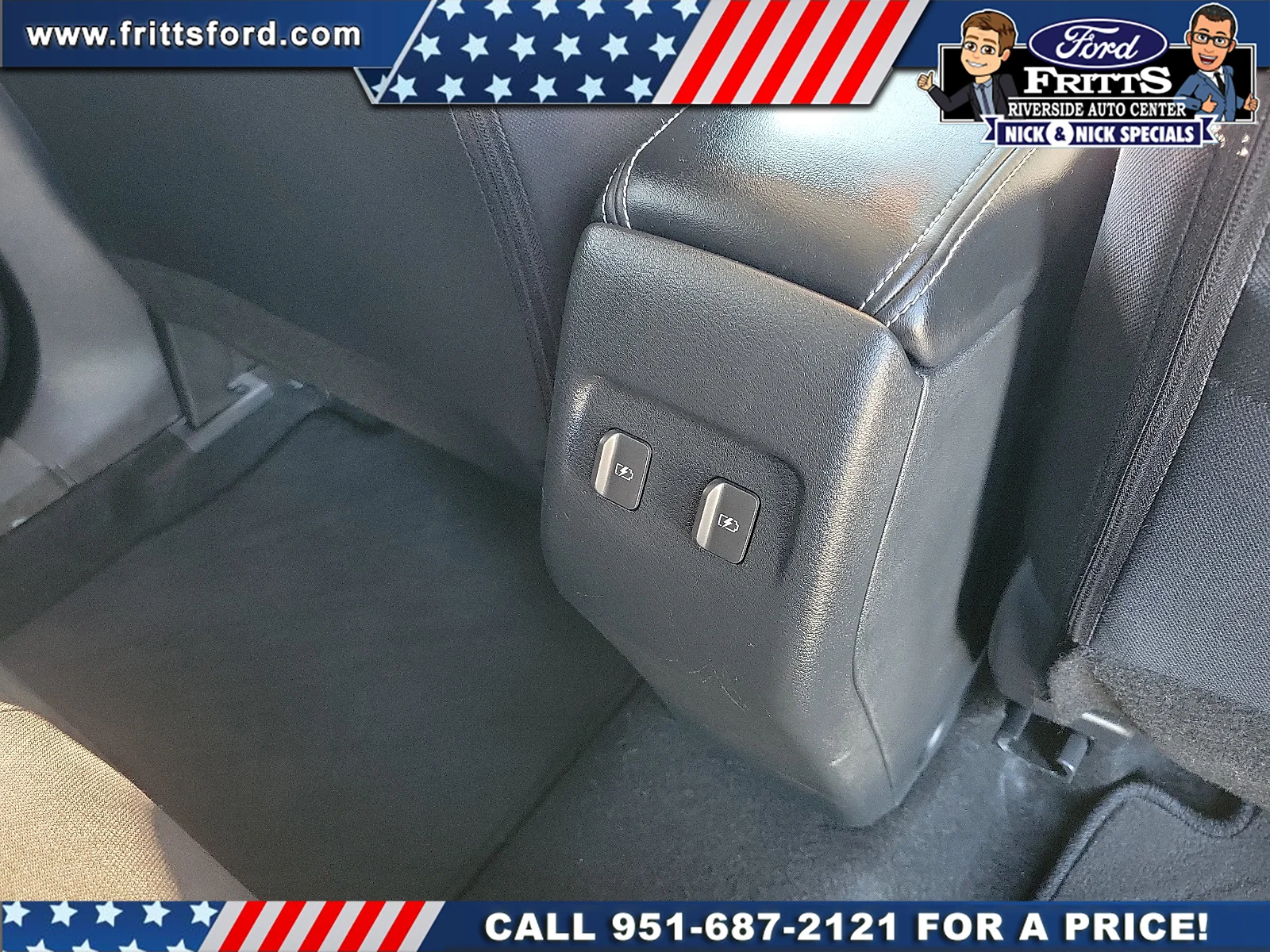 Certified Used 2023 Fresh Powder Nissan SV Xtronic CVT image 16