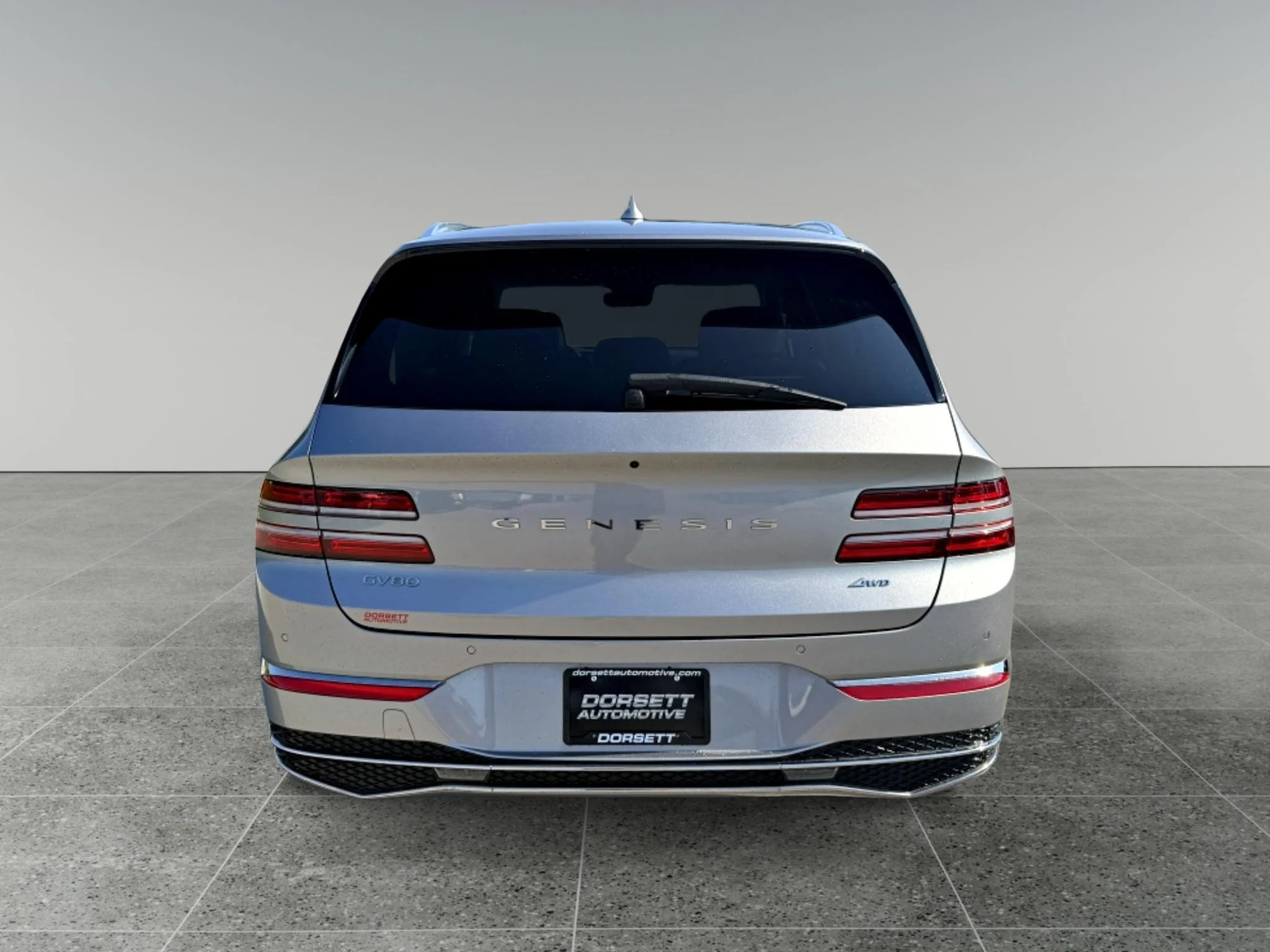 Used 2025 Savile Silver Genesis 2.5T Standard image 7