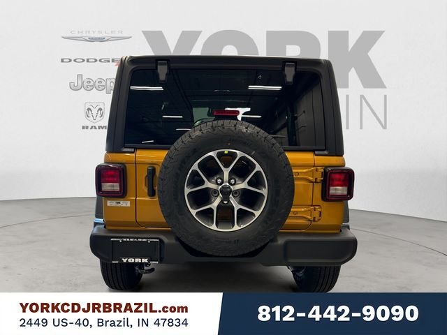 New 2026 Goldilocks Jeep Sport S image 4