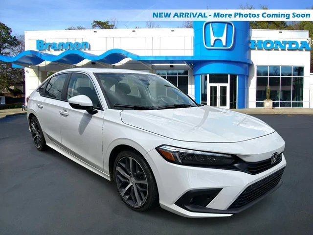 2024 Honda Civic Sedan Touring