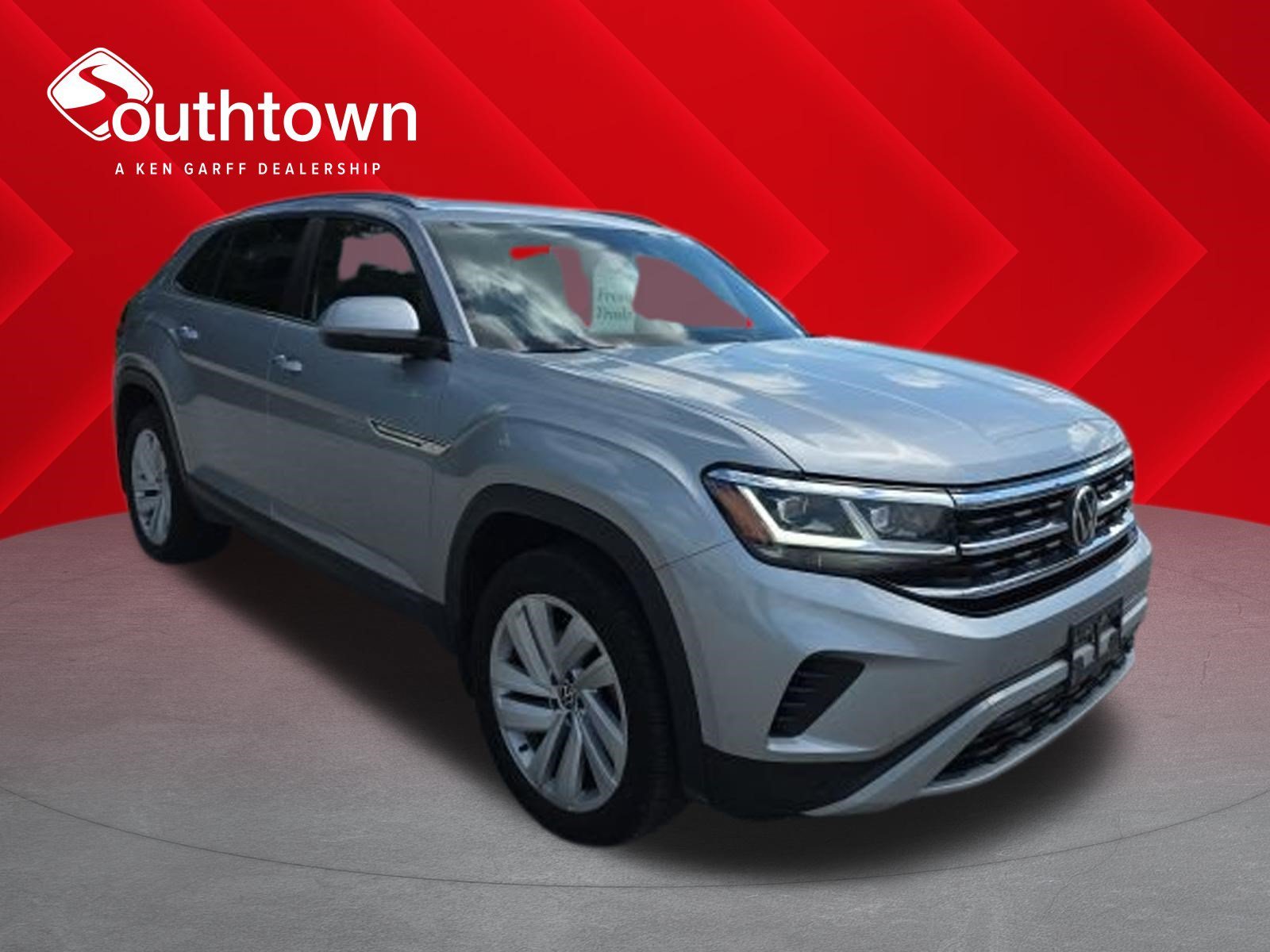 2021 Volkswagen Atlas Cross Sport 2.0T SE w/Tech 4MOTION's photo