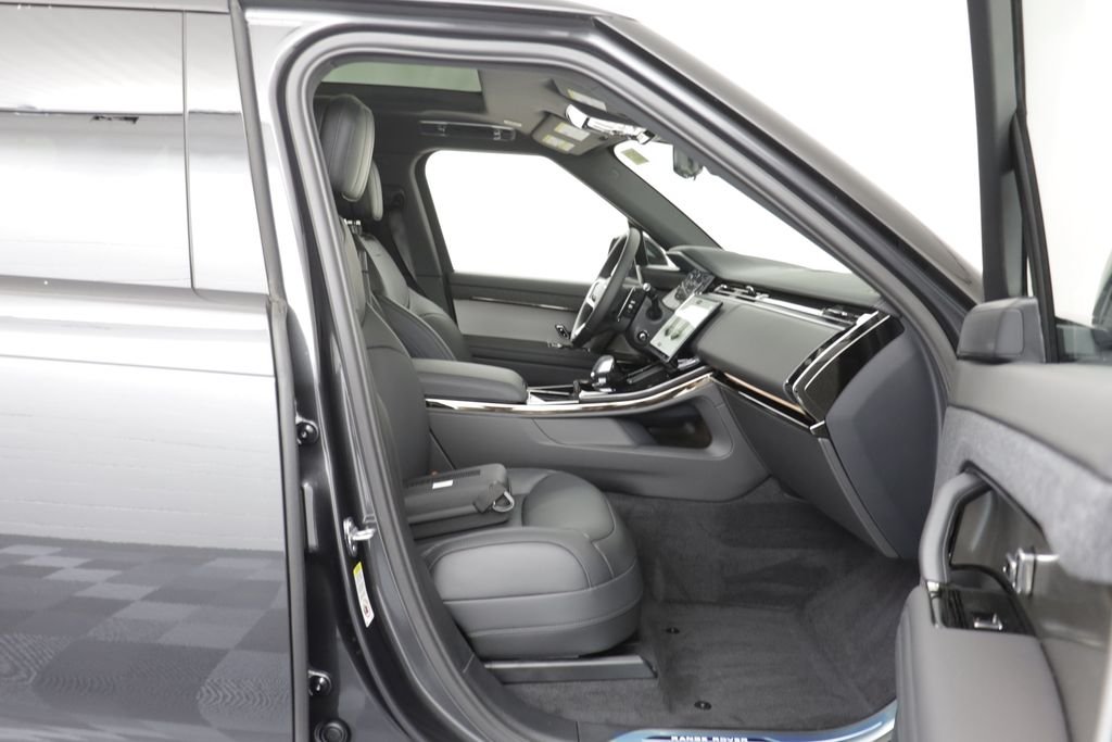 New 2026 Carpathian Grey LAND ROVER SE image 20