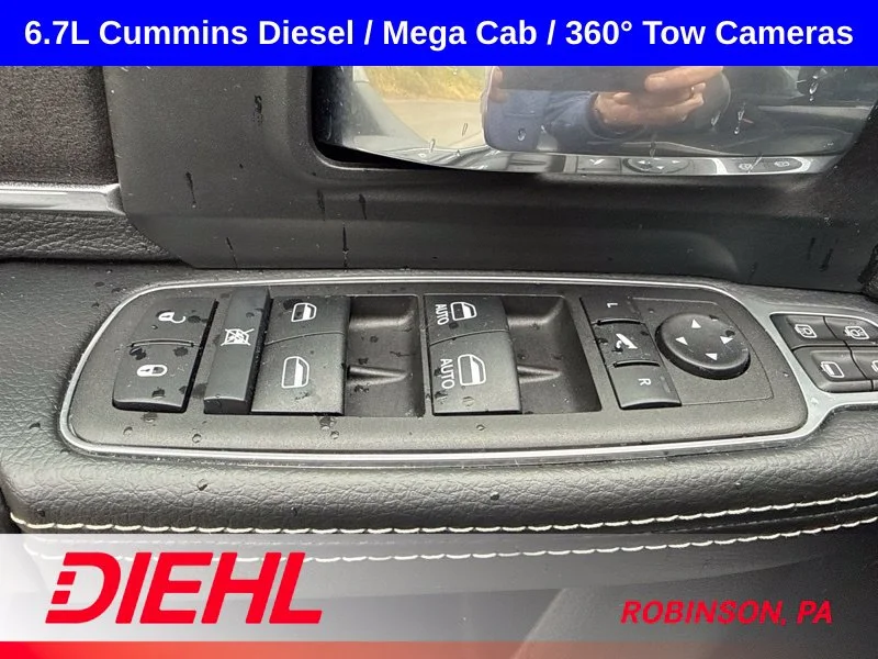 Used 2024 Silver Ram Laramie image 26