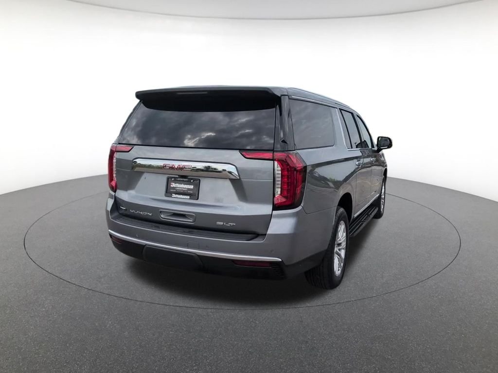 Certified Used 2022 Gray GMC SLT image 4