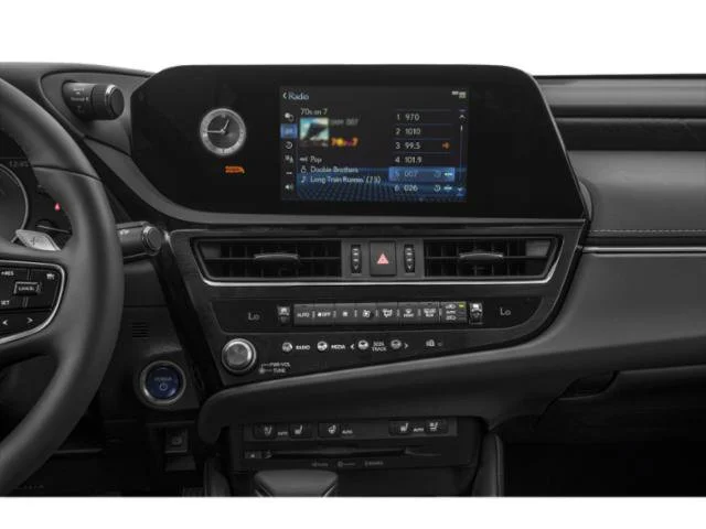 Used 2022 Graphite Black Lexus 300h image 10