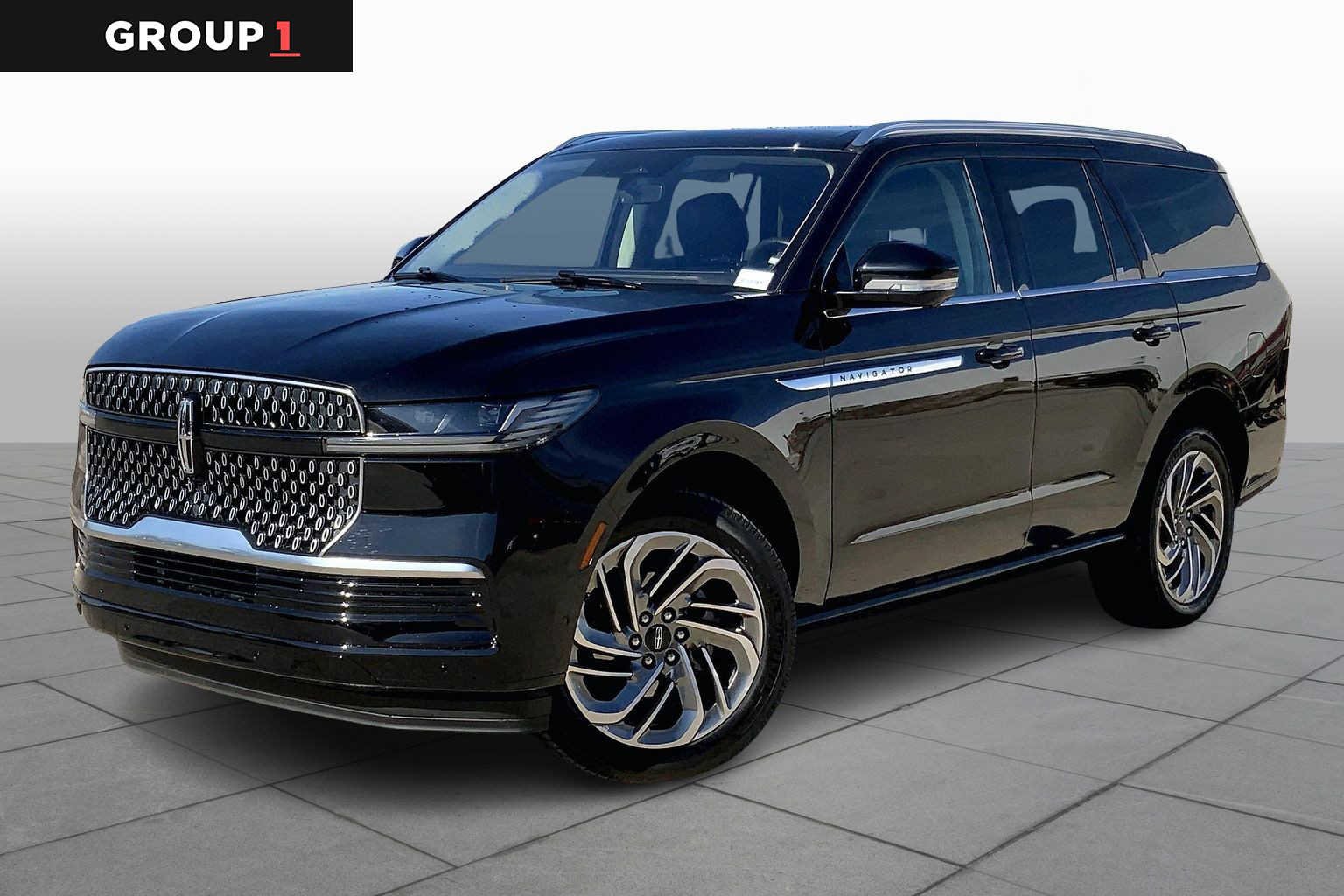 Pre-Owned 2025 Lincoln Navigator Reserve