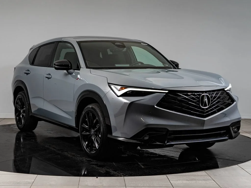 Used 2026 Urban Gray Pearl Acura A-Spec Advance Package image 12