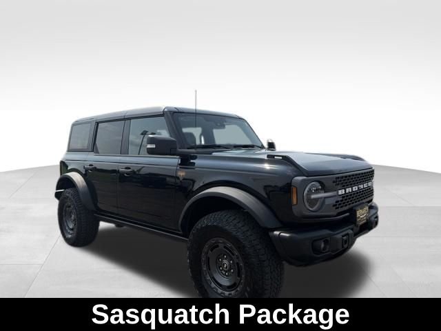 Used 2025 Black Ford Badlands image 5