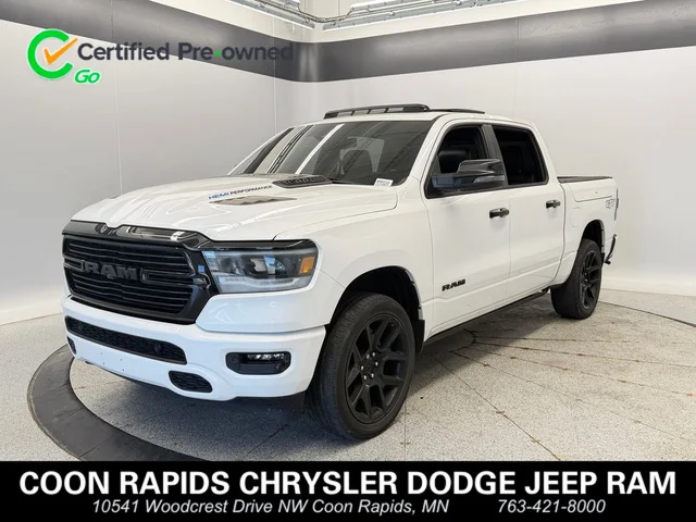 2023 Ram 1500 Laramie