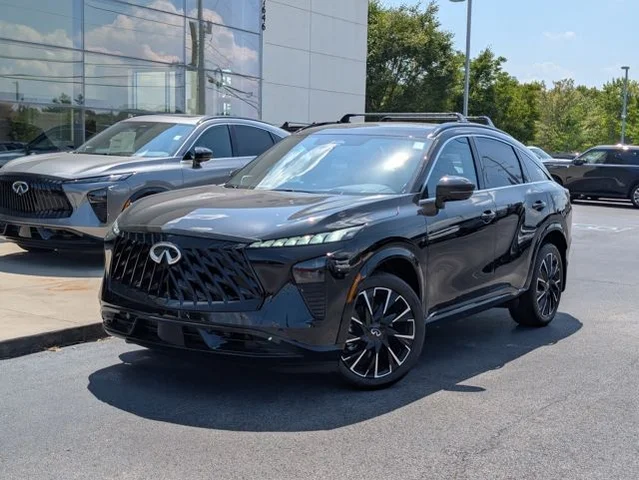 2027 INFINITI QX65 AUTOGRAPH