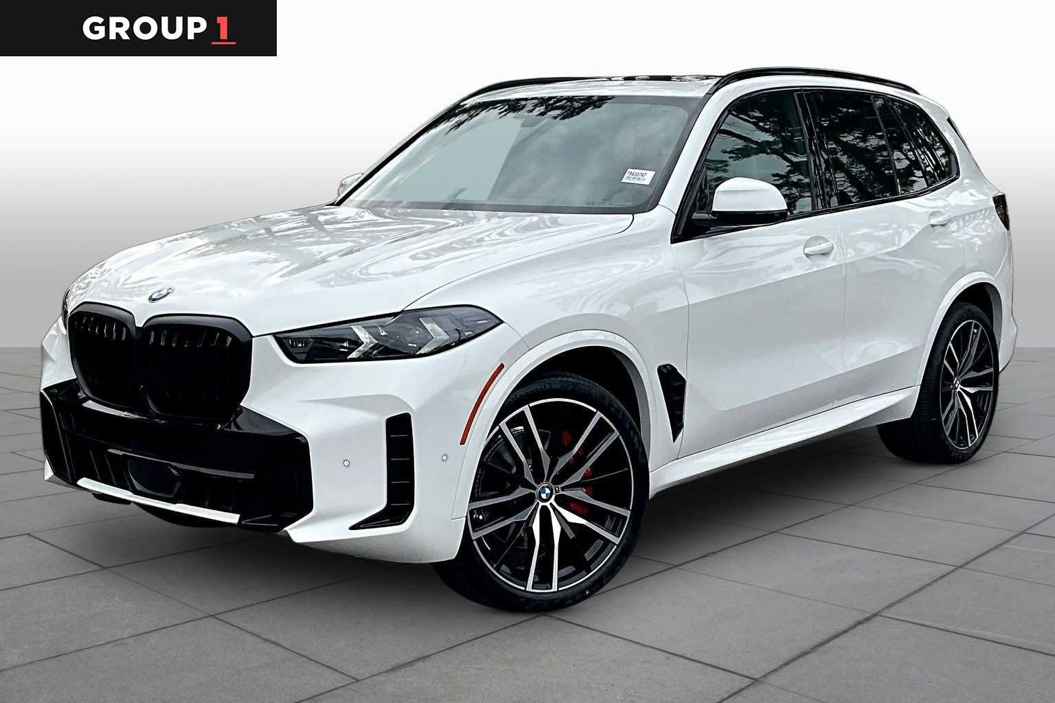 2026 BMW X5