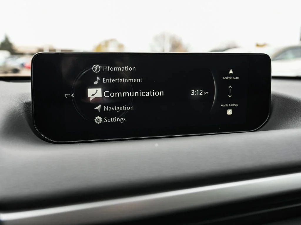 New 2026 Jet Black Mica Mazda 2.5 S Meridian Edition AWD image 24