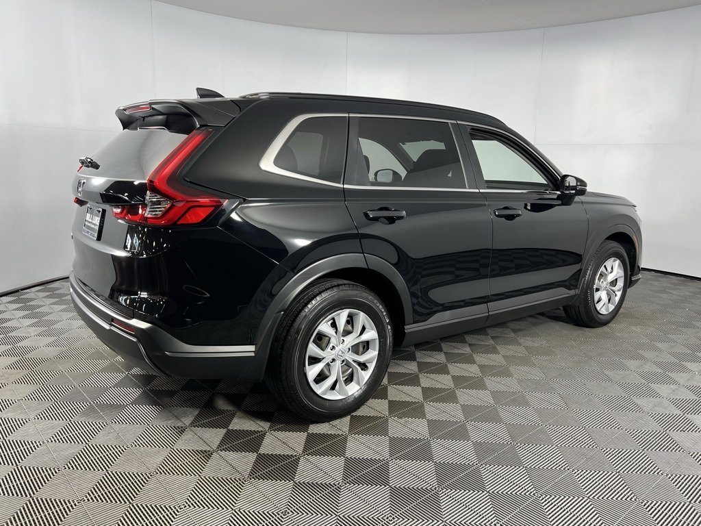 2024 Honda CR-V LX photo 2