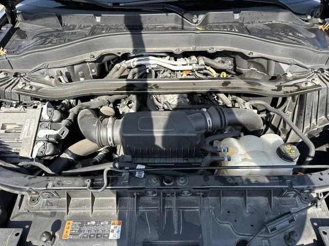 Used 2021 Gray Ford ST image 20