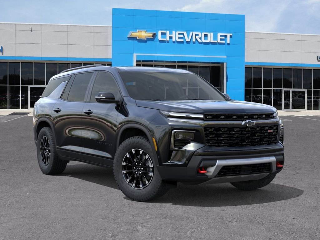 2026 Chevrolet Traverse Z71 - Photo 7
