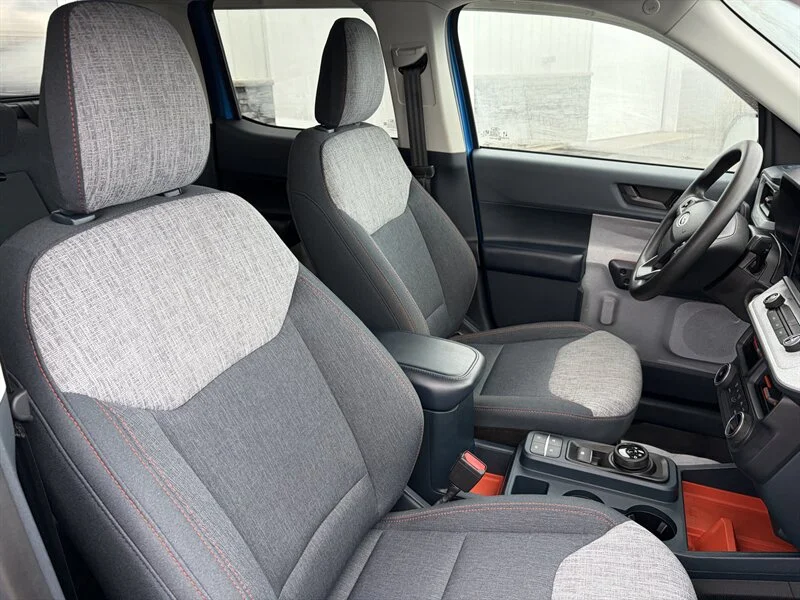 Used 2022 Blue Ford XLT image 6
