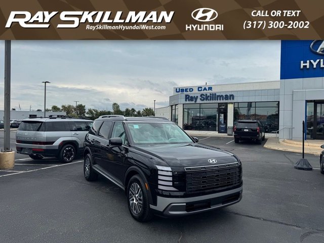 2027 Hyundai PALISADE HYBRID SEL 7P
