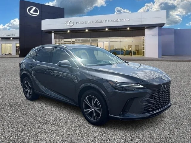 2026 Lexus RX 350
