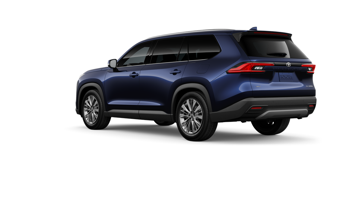 New 2026 Blueprint Toyota Platinum image 6