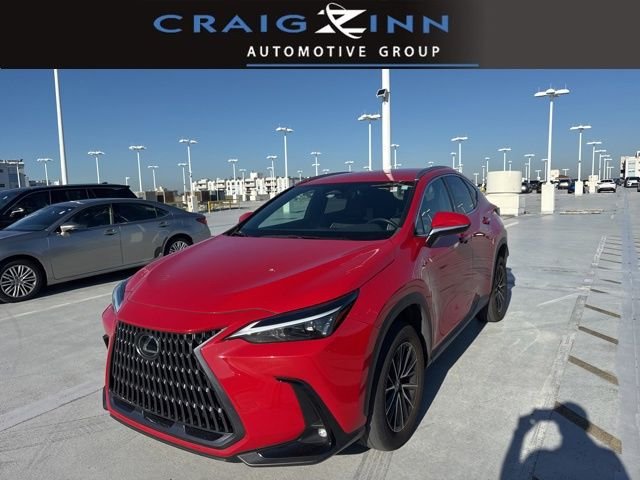 2024 Lexus NX 350 250 FWD's photo