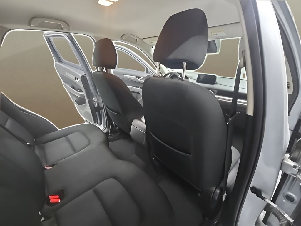 Used 2019 Silver Mazda Sport image 23