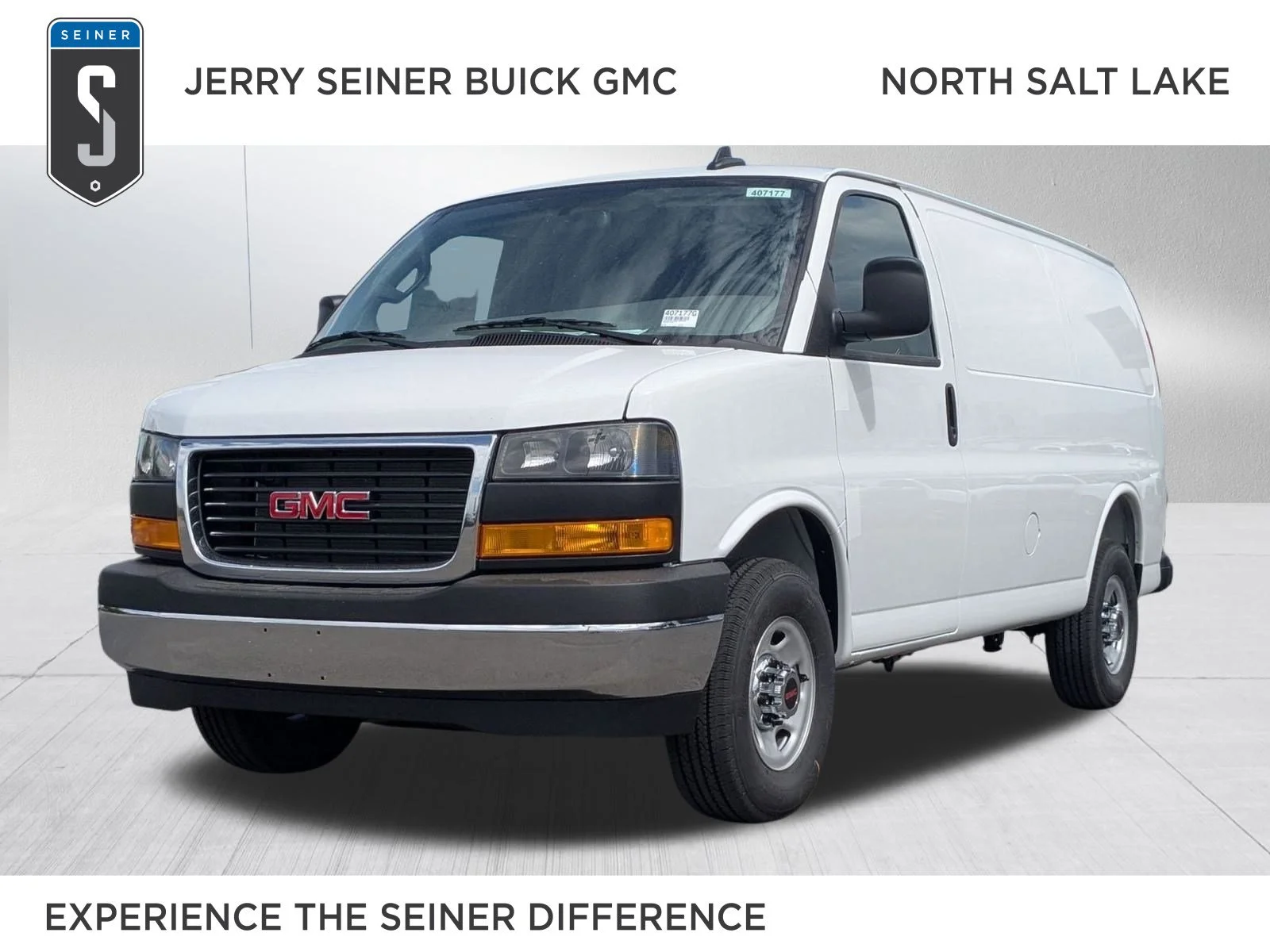2025 GMC Savana 2500's photo