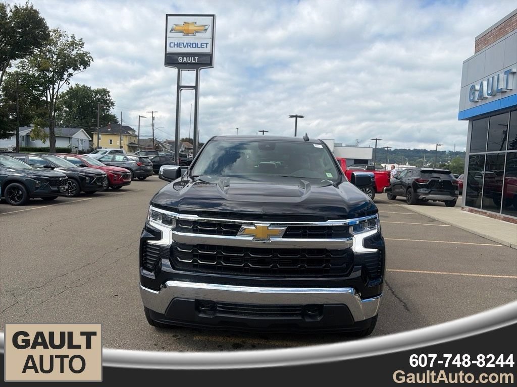 New 2026 Black Chevrolet LT (2FL) image 2