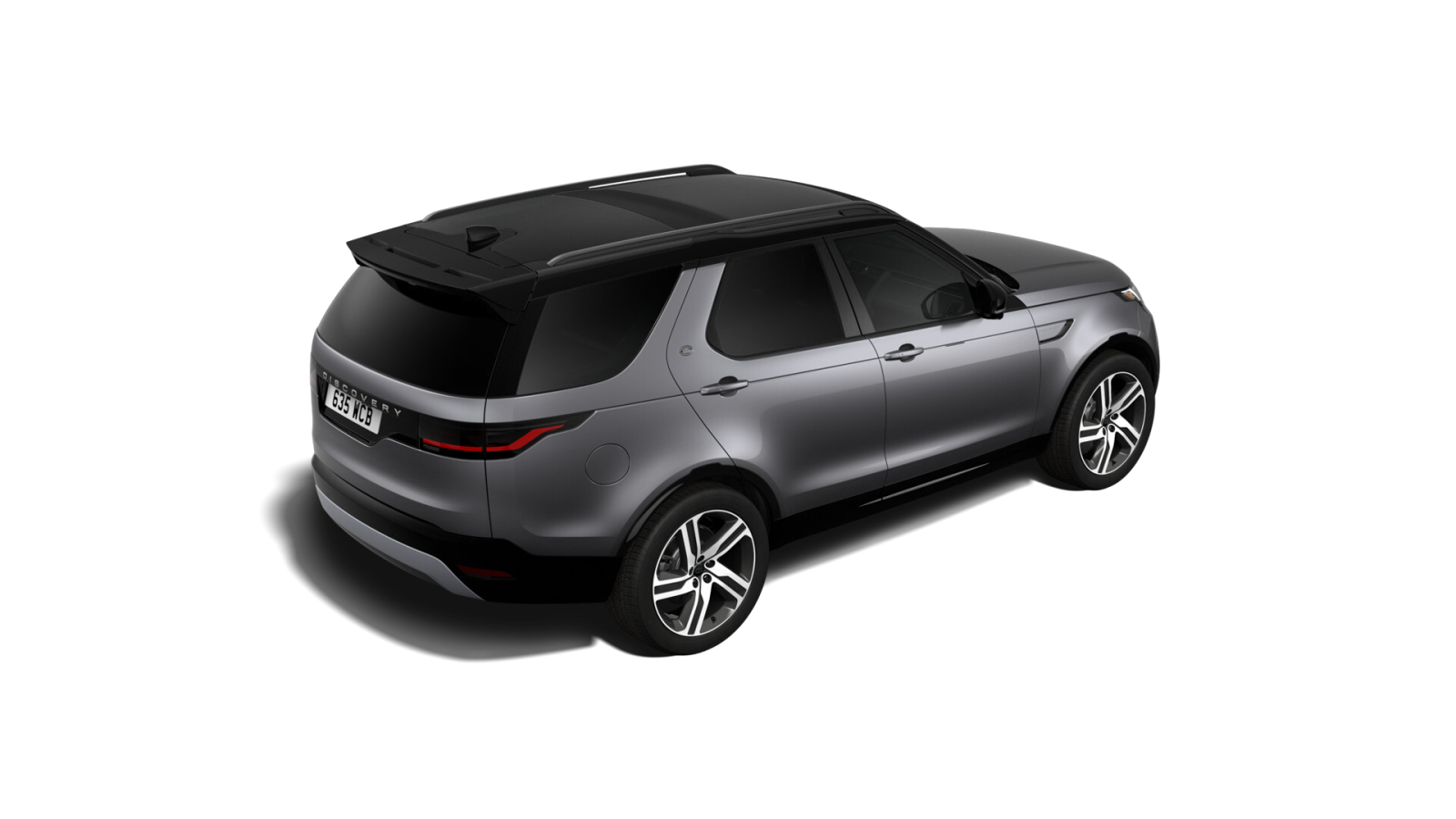 New 2026 Eiger Grey LAND ROVER Gemini 360PS image 2