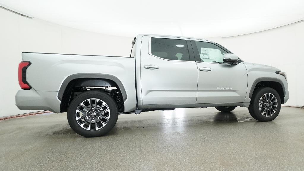 New 2026 Celestial Silver M Toyota Limited image 4