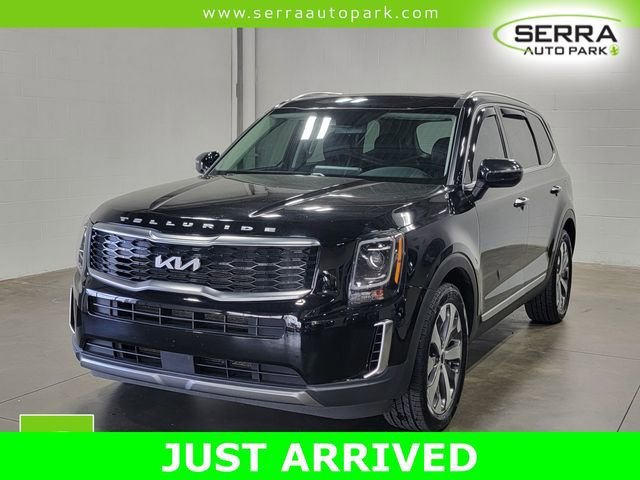 2022 Kia Telluride S