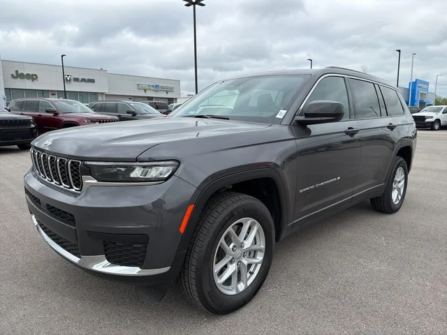 2026 Jeep Grand Cherokee L Laredo