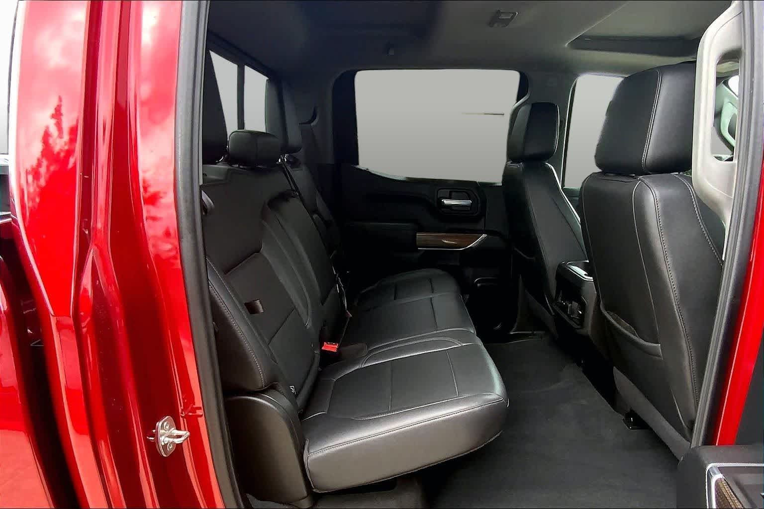 Used 2021 Cherry Red Tintcoat Chevrolet RST image 20