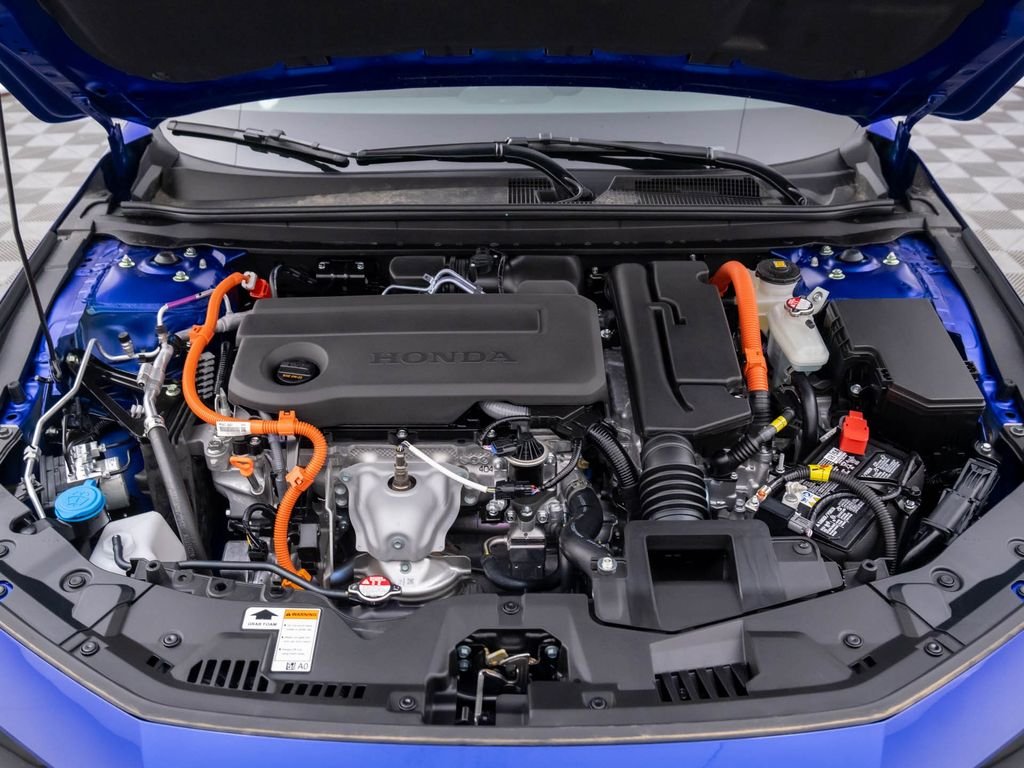Certified Used 2026 Still Night Pearl Honda Sport Hybrid image 30