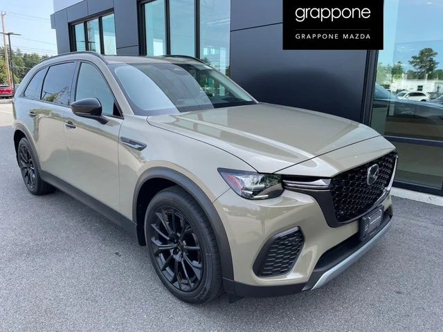 2026 Mazda CX-70 3.3 Turbo Premium AWD