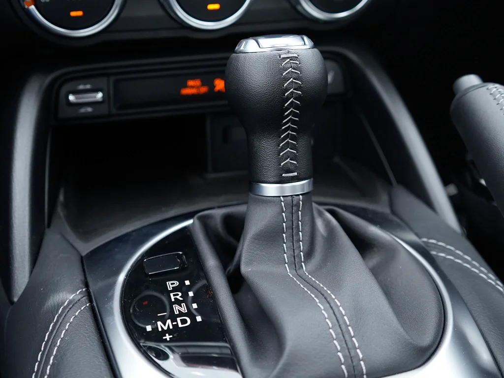 New 2026 Machine Gray Metallic Mazda Grand Touring image 22