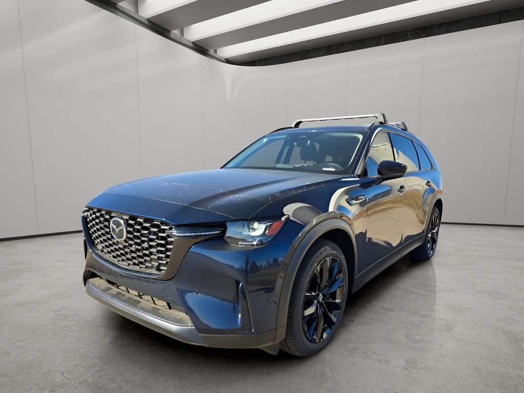 2025 Mazda CX-90