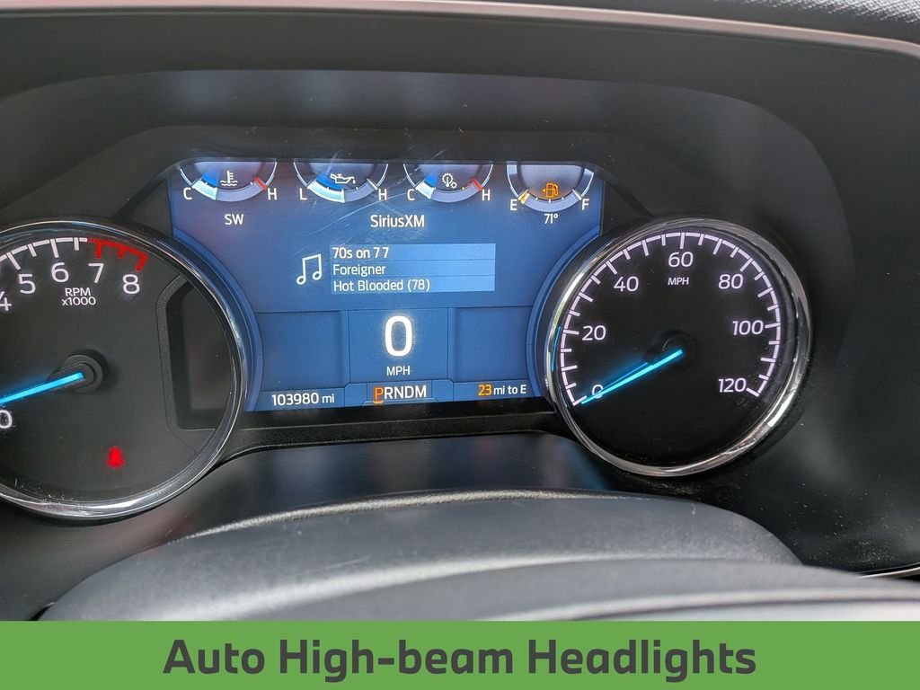 Used 2023 White Ford XLT image 21