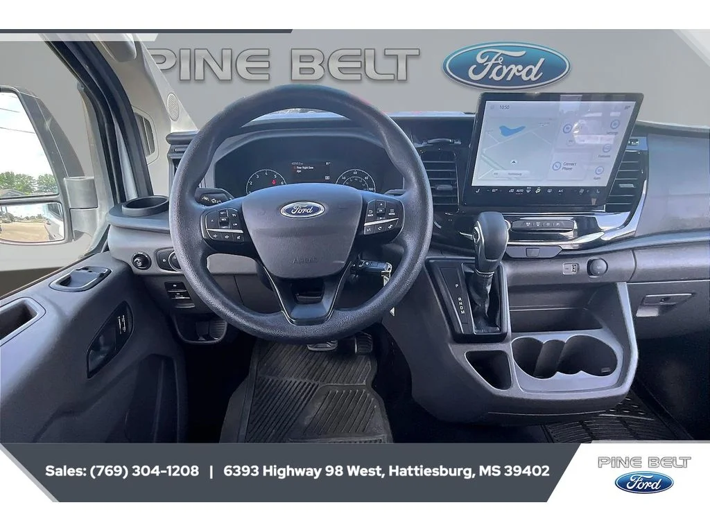 2023 Ford Transit Passenger Van XLT - Photo 7