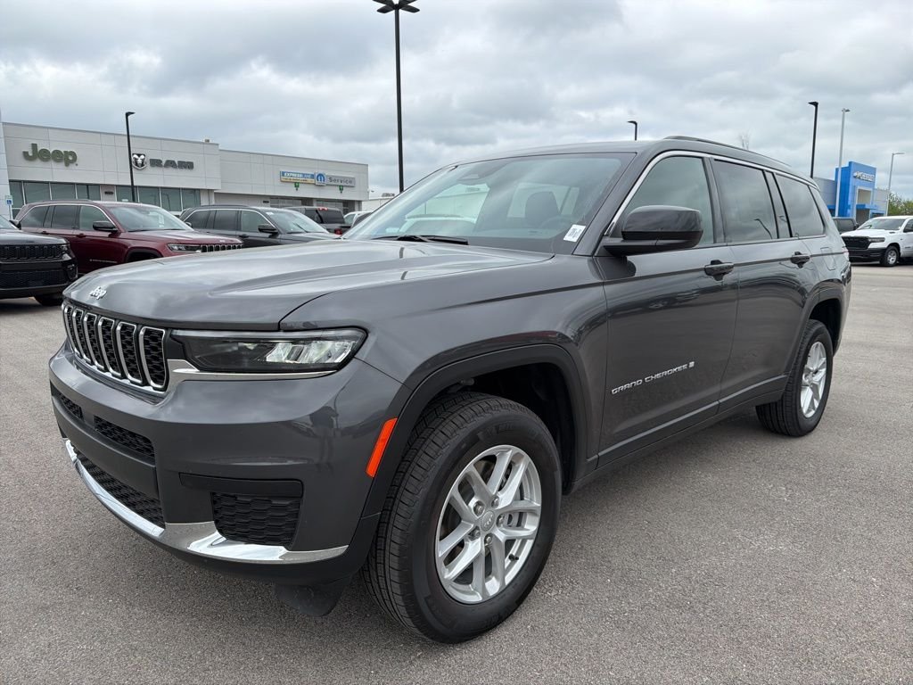 2026 Jeep Grand Cherokee L Laredo