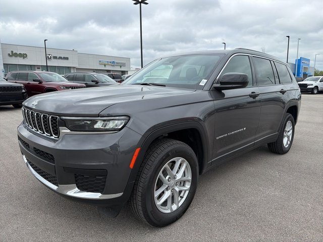 2026 Jeep Grand Cherokee L Laredo